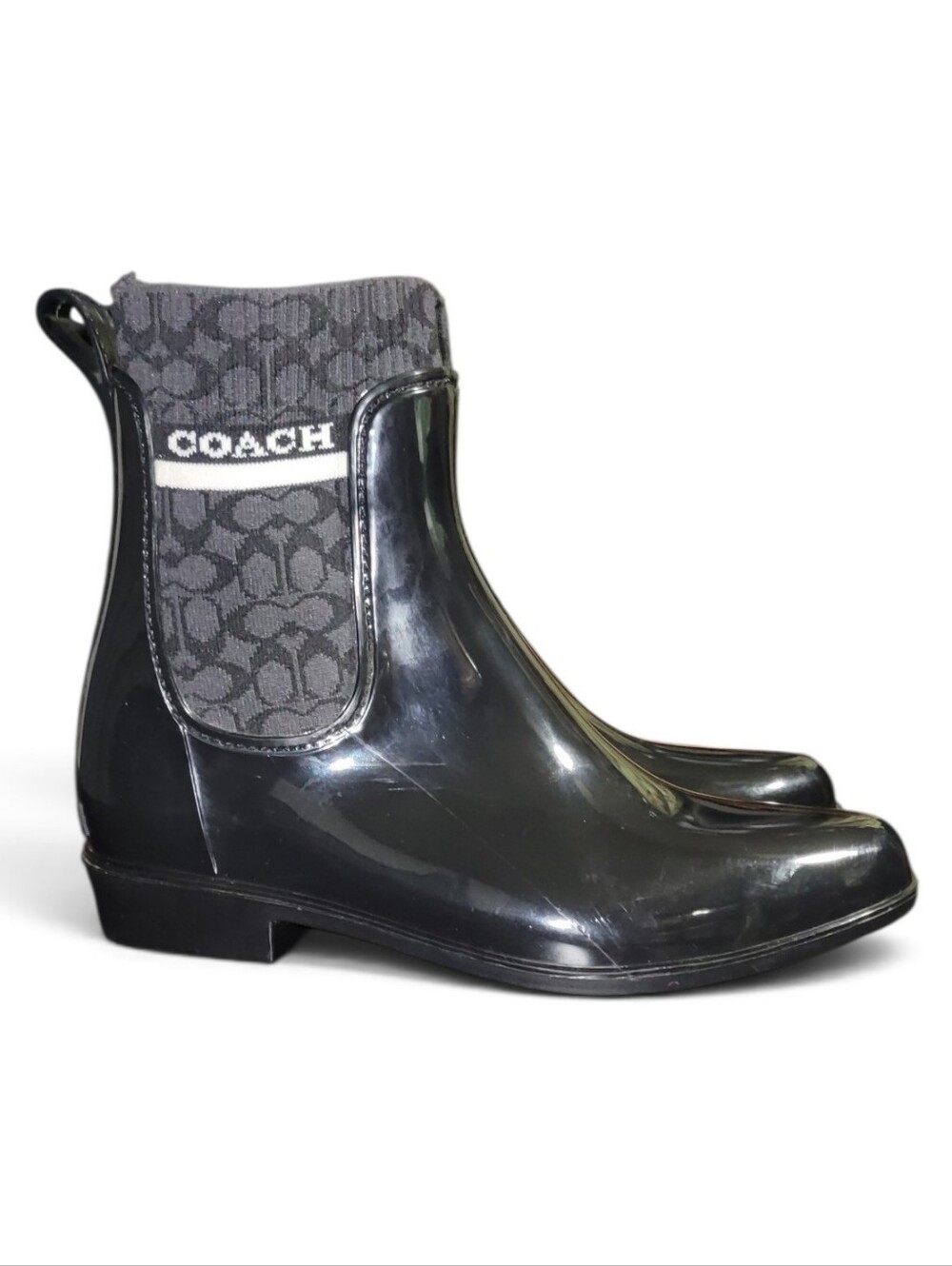 Coach Rivington Rain Booties